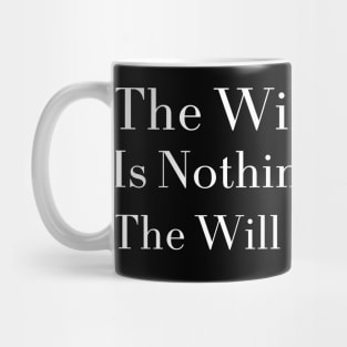 Inspirational Quotes On Life Mug